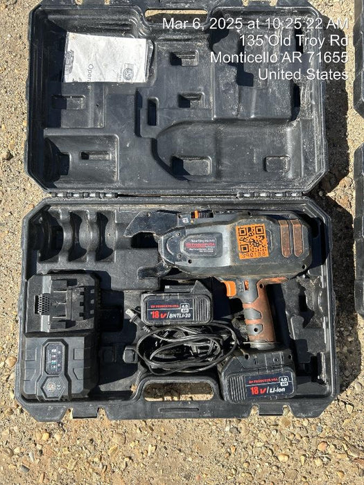 2024 BENNER NAWMAN BNT-58X