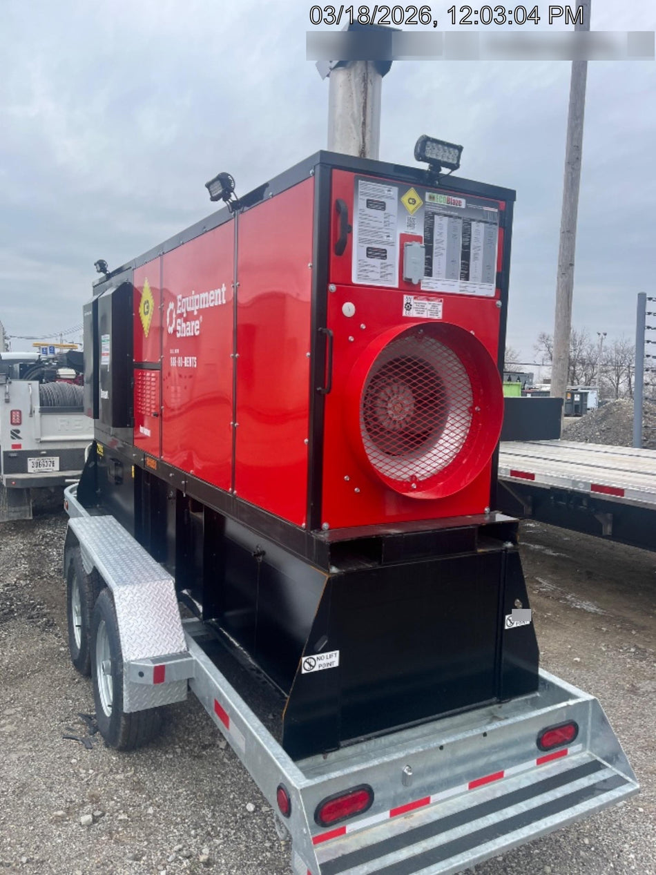 2025 CAMPO EB1000CT
