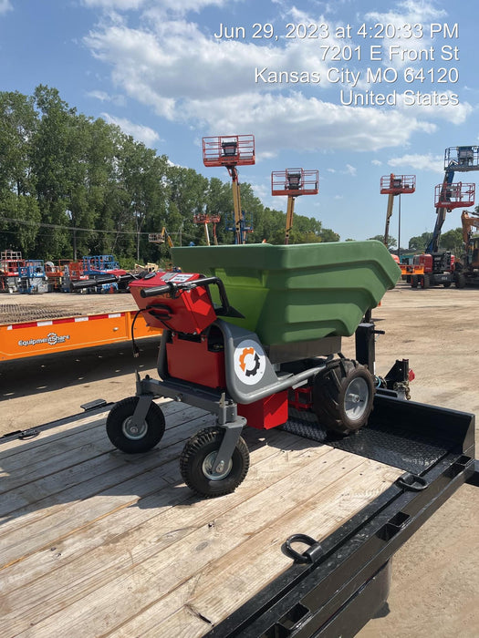 2023 POWERPAK MCE400-V2