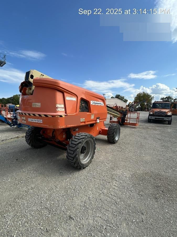 2020 JLG 600S