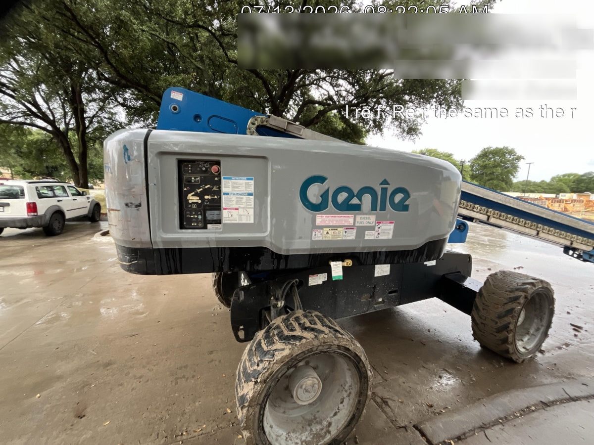 2016 GENIE S-65