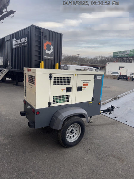 2023 ATLAS COPCO QAS25 CWK