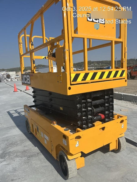2022 JCB S3246E