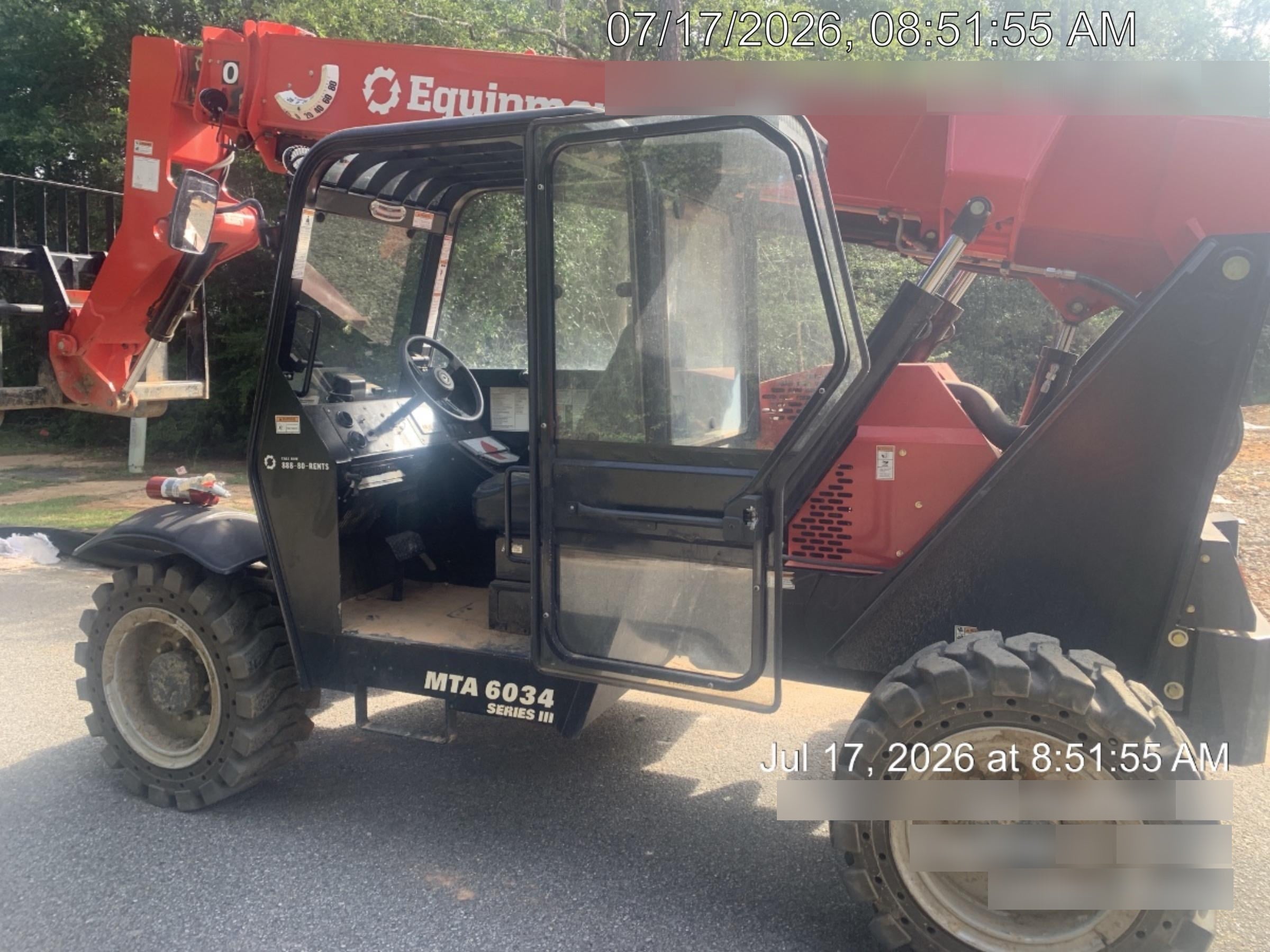2025 MANITOU MTA6034