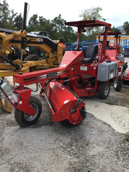 2020 BROCE BW260