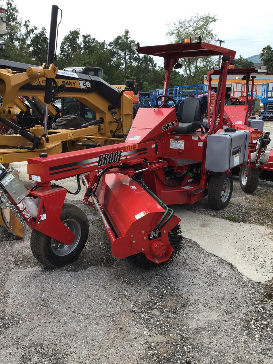 2020 BROCE BW260