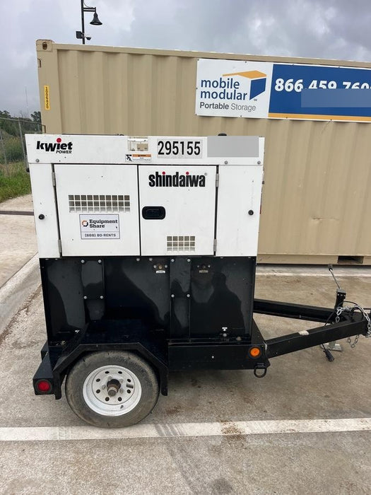 2023 SHINDAIWA DGK15FL