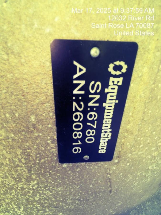 2022 WIDDER 20262-TRACKER-DIXLOX