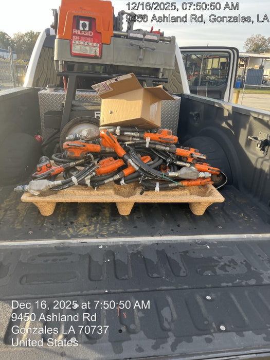 2025 MICHIGAN PNEUMATIC ES-CH3R-TRACKER