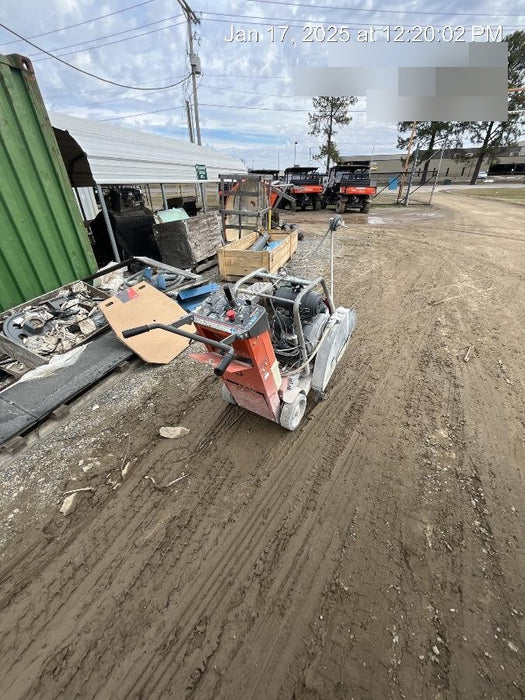 2022 HUSQVARNA FS 524