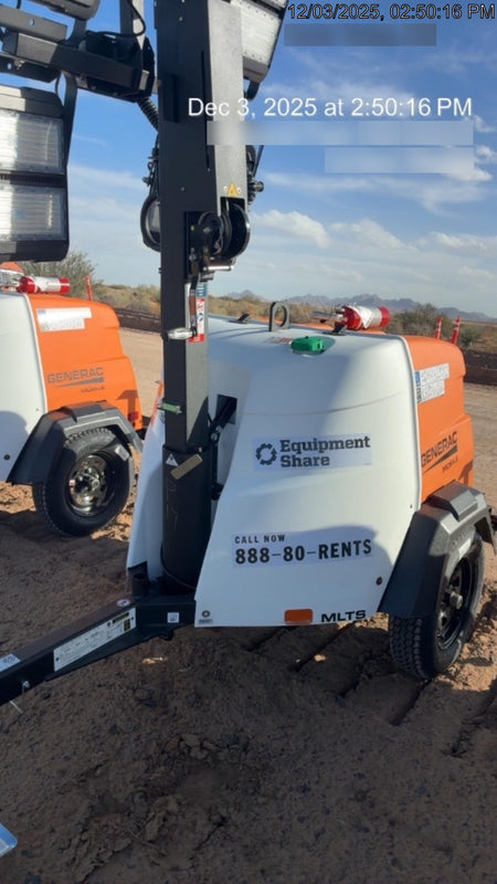 2025 GENERAC MLTS-4