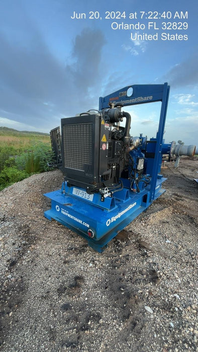 2022 THOMPSON 8RW-DDS-3.6-X