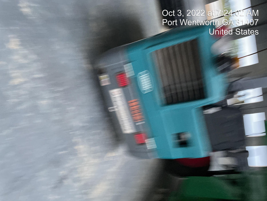 2020 TENNANT S20 LPG