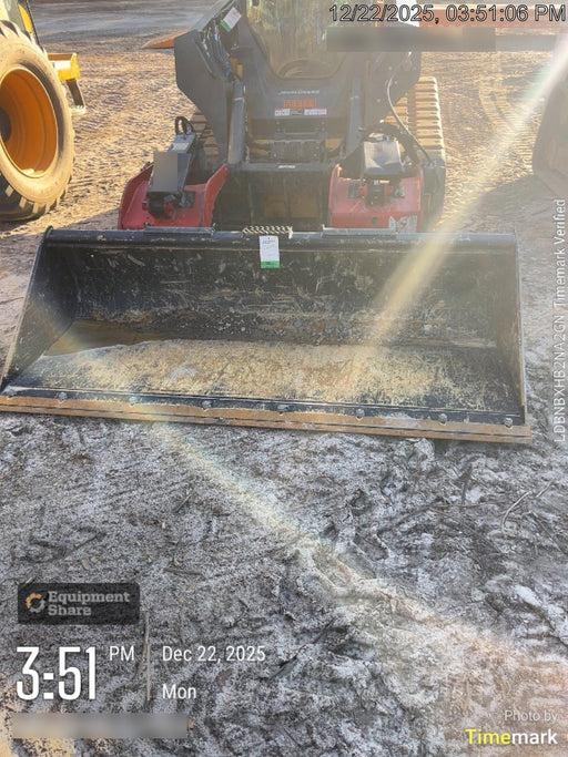 2025 JOHN DEERE 84" Bucket - John Deere