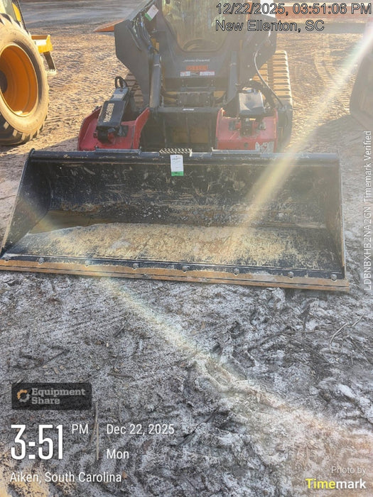 2025 JOHN DEERE 84" Bucket - John Deere