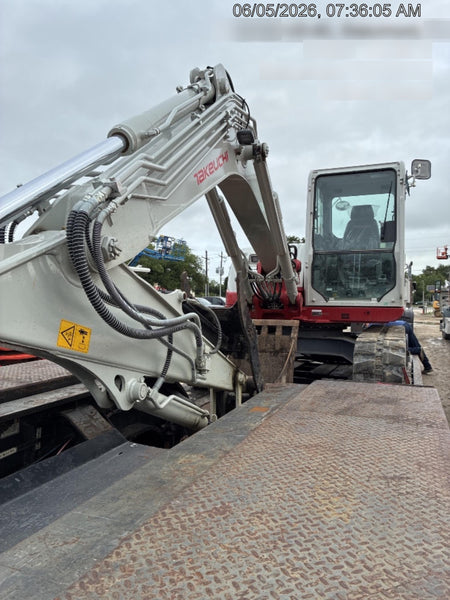 2025 TAKEUCHI TB290-CR
