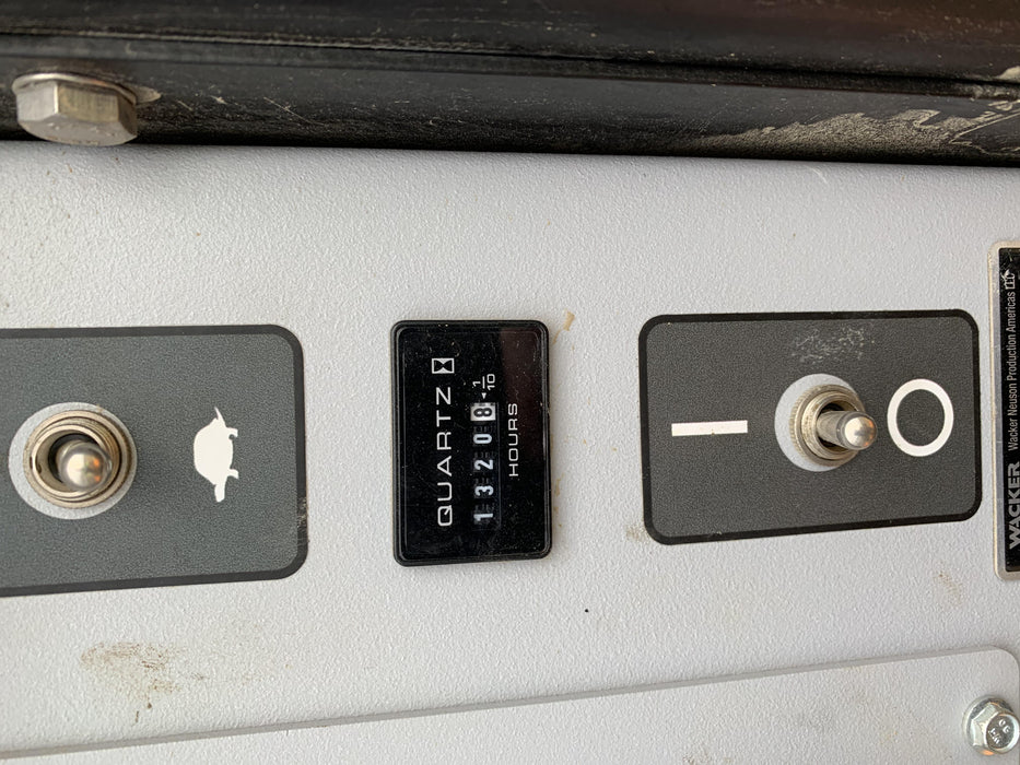 2019 WACKER NEUSON G25