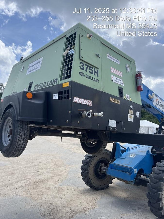 2022 SULLAIR 375H