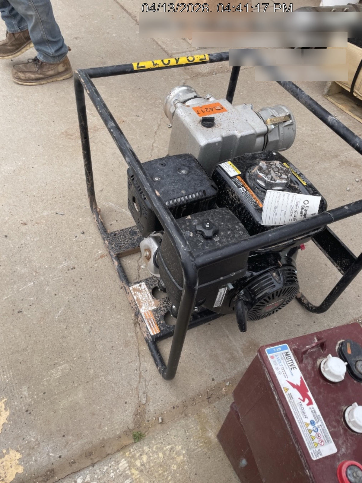 2025 MI-T-M WTP-T04-0MGH