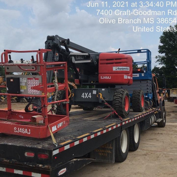 2019 SKYJACK SJ46 AJ