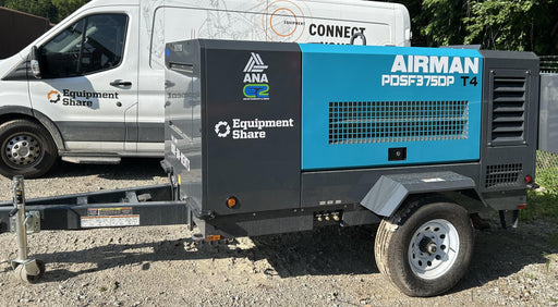 2025 AIRMAN PDSF375DP-6E1