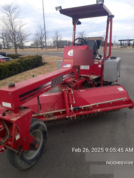 2021 BROCE BW260