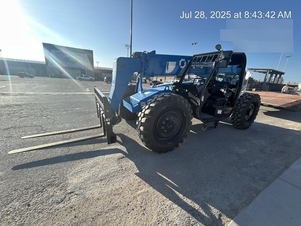 2025 GENIE GTH-636