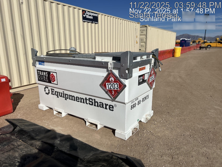 2025 WESTERN GLOBAL 20TCG-ES