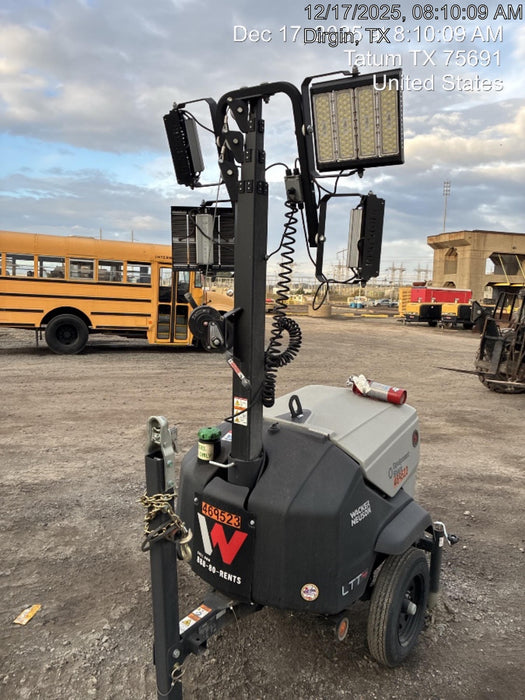 2024 WACKER NEUSON LTT4