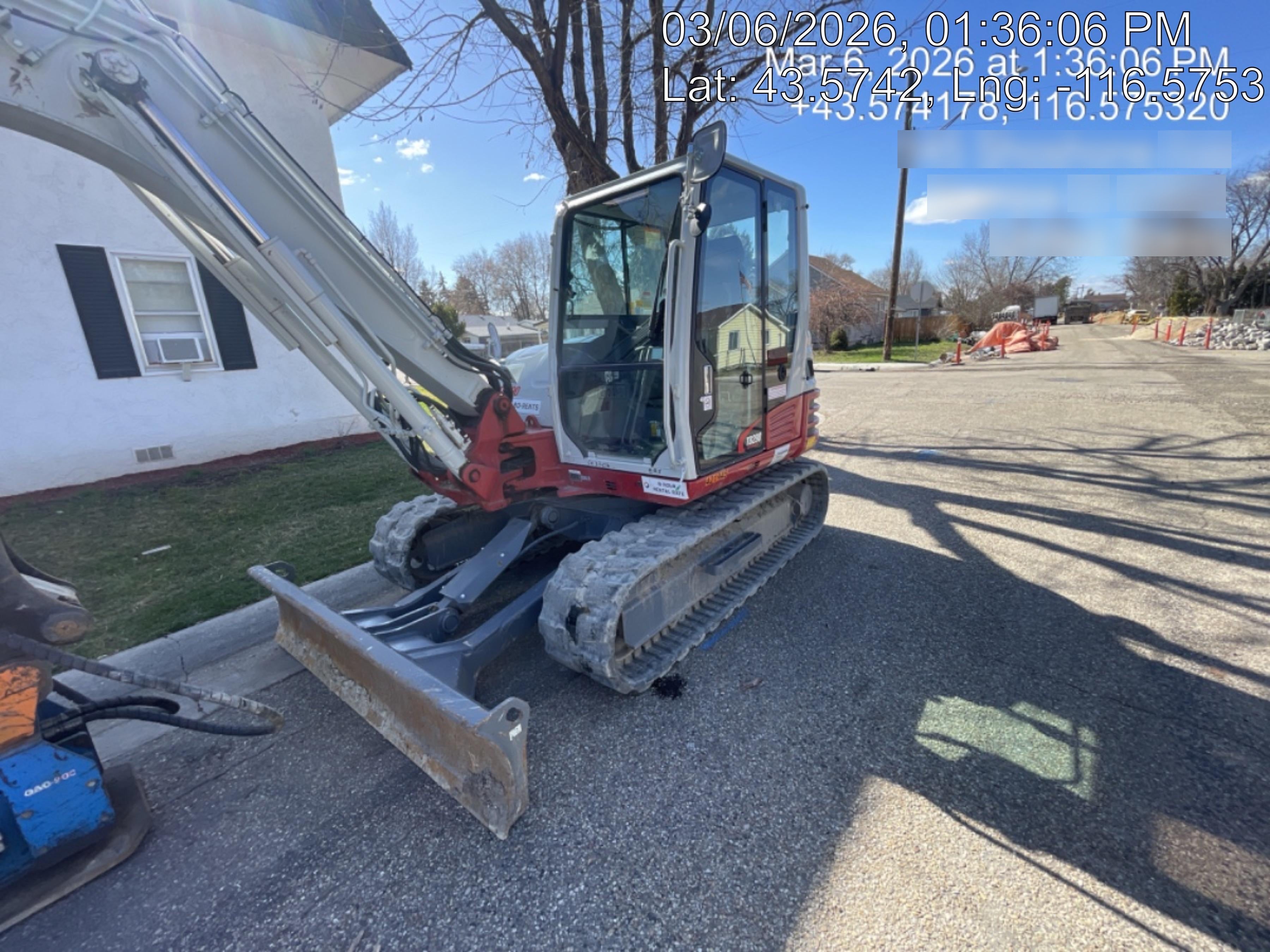2024 TAKEUCHI TB290-CR