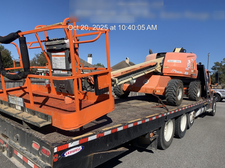 2019 JLG 400S