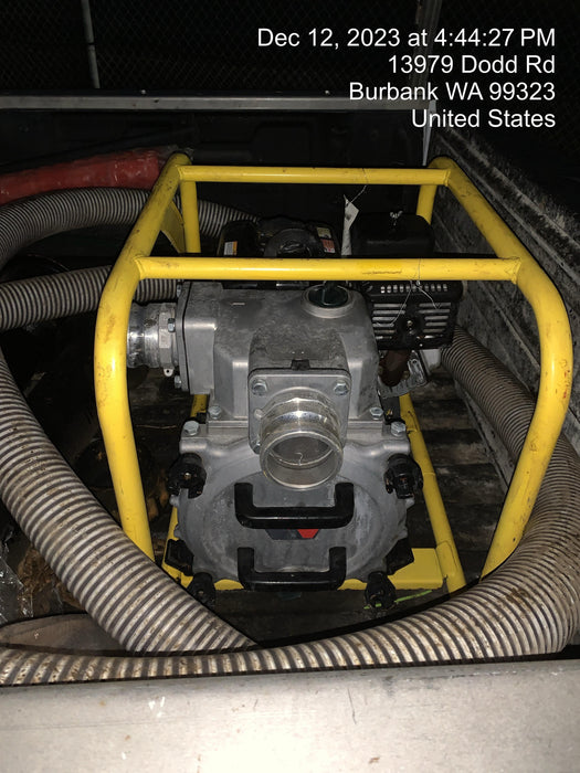 2020 WACKER NEUSON PT3A