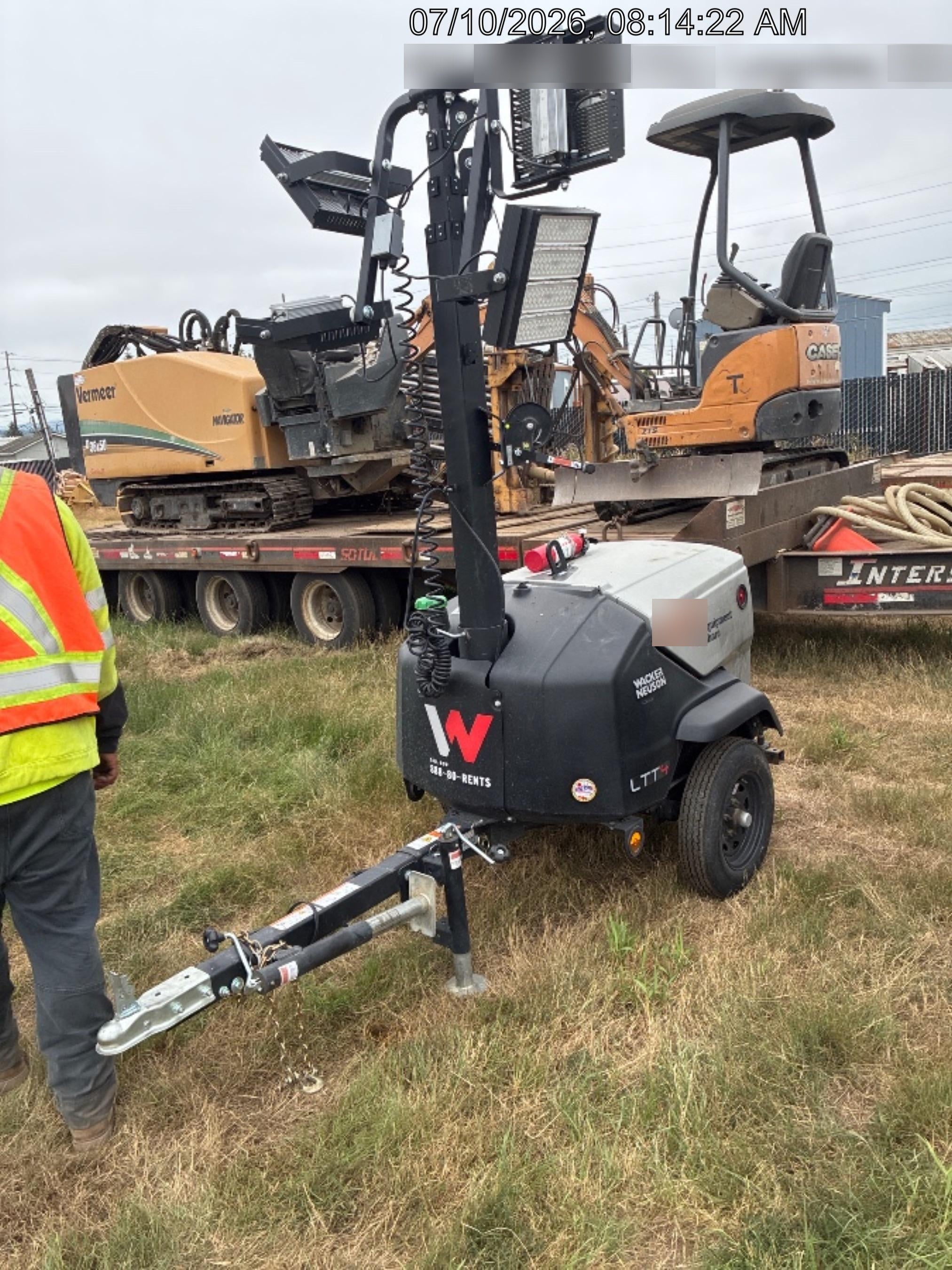 2025 WACKER NEUSON LTT4