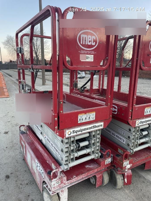 2019 MEC 1330SE ES Keypad, Telematics Hardware, Extended Full 2 Year Warranty