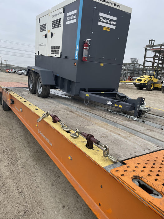 2021 ATLAS COPCO QAS95