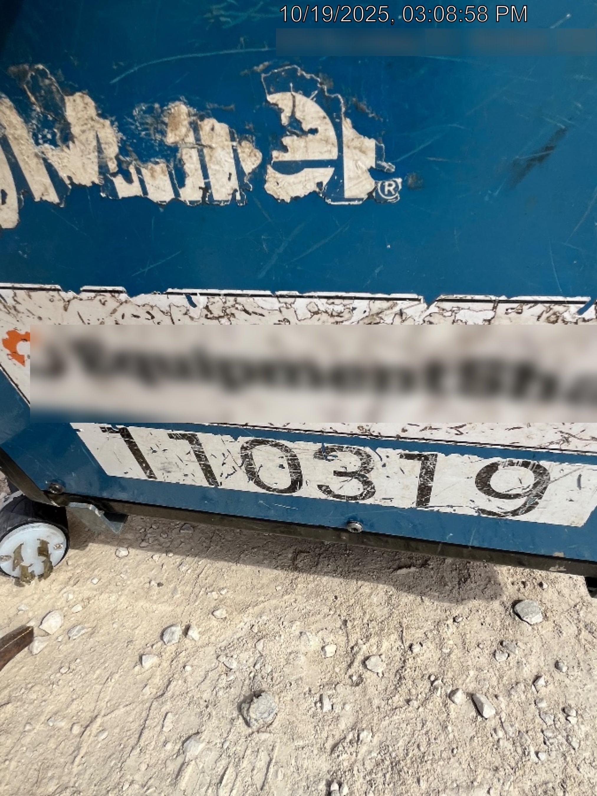 2020 MILLER ELECTRIC CST-280