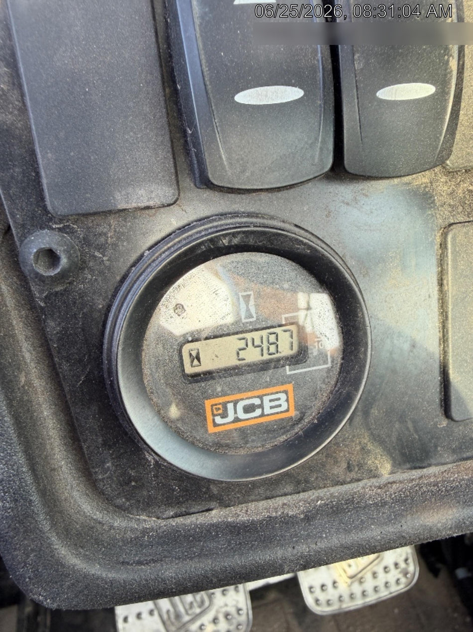 2025 JCB 509-42