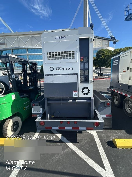 2023 ATLAS COPCO QAS 235