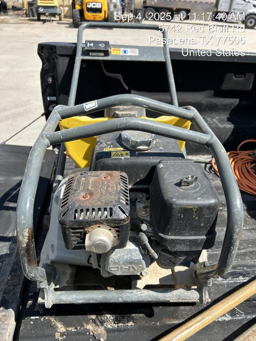 2024 WACKER NEUSON WP1550AW
