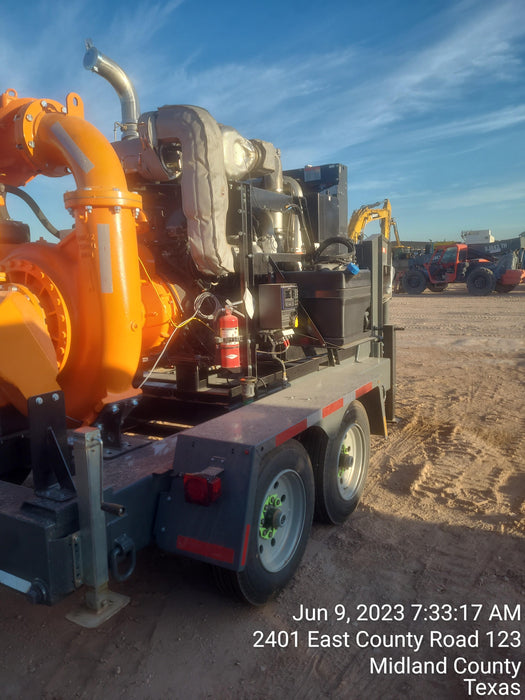 2023 PREMIER PUMP 8NHTH-RP-DC13