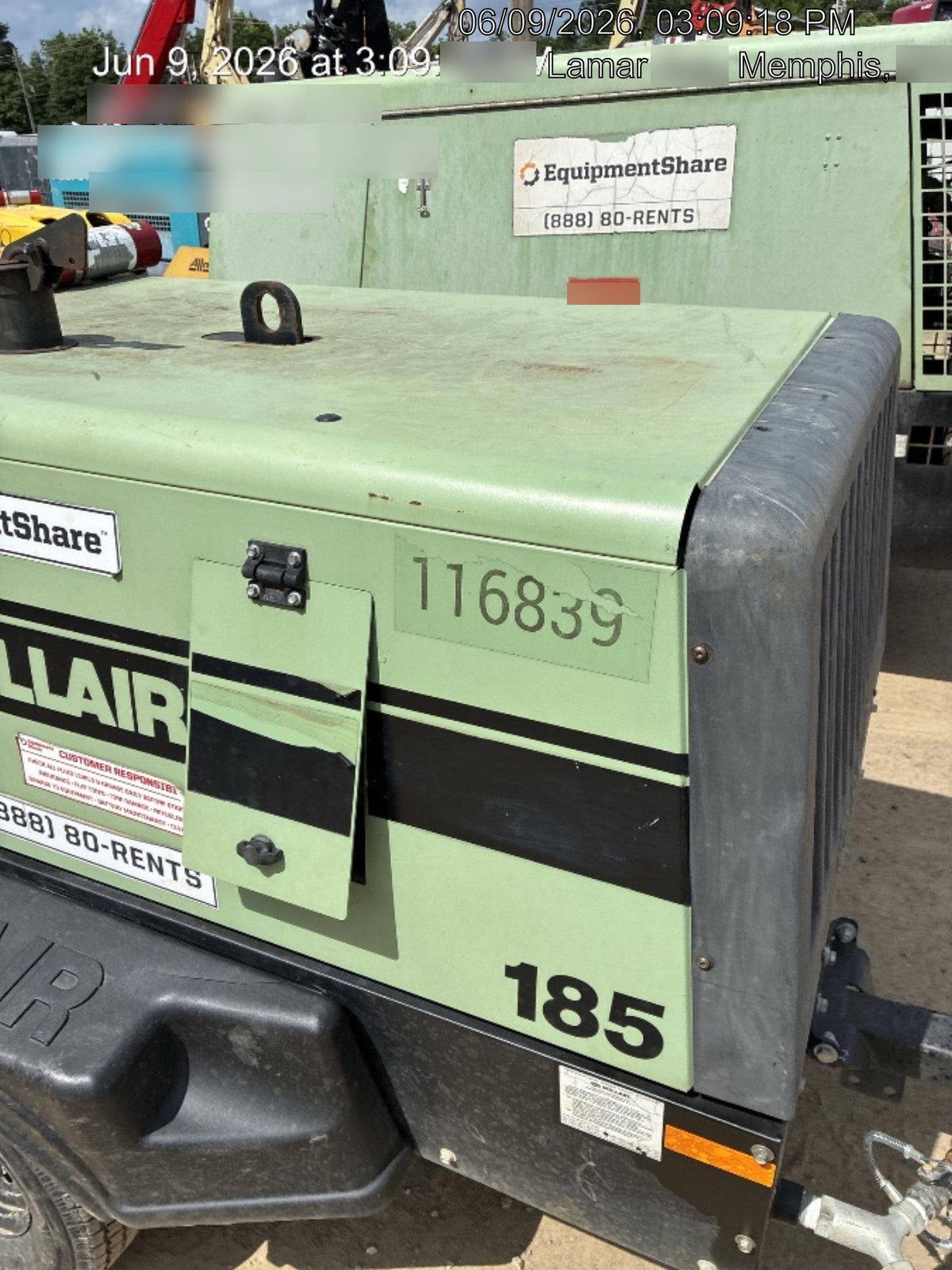 2020 SULLAIR 185-DPQ