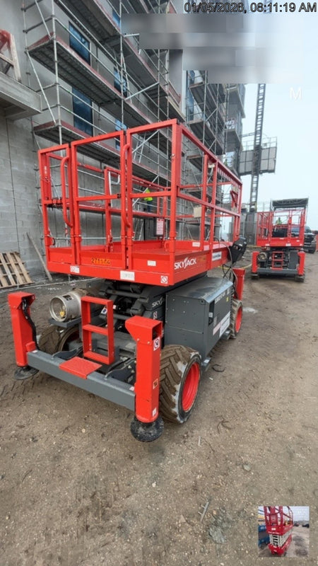 2024 SKYJACK SJ6832 RT