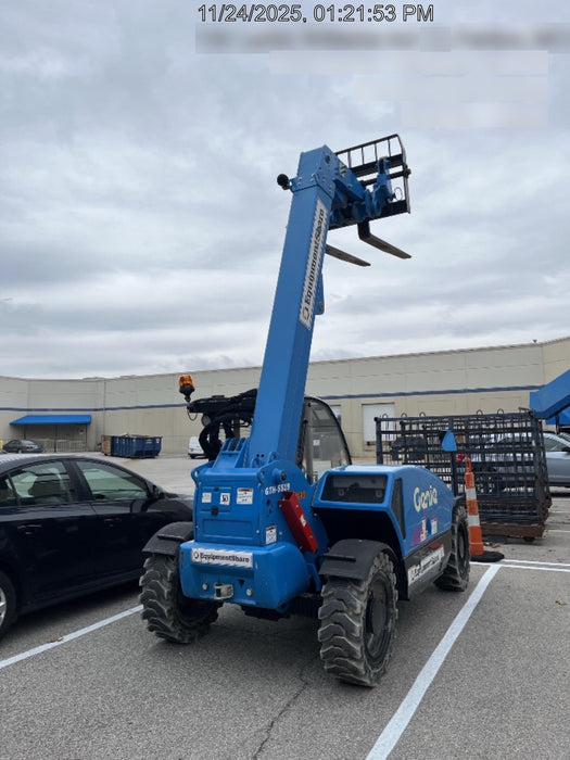 2023 GENIE GTH-5519