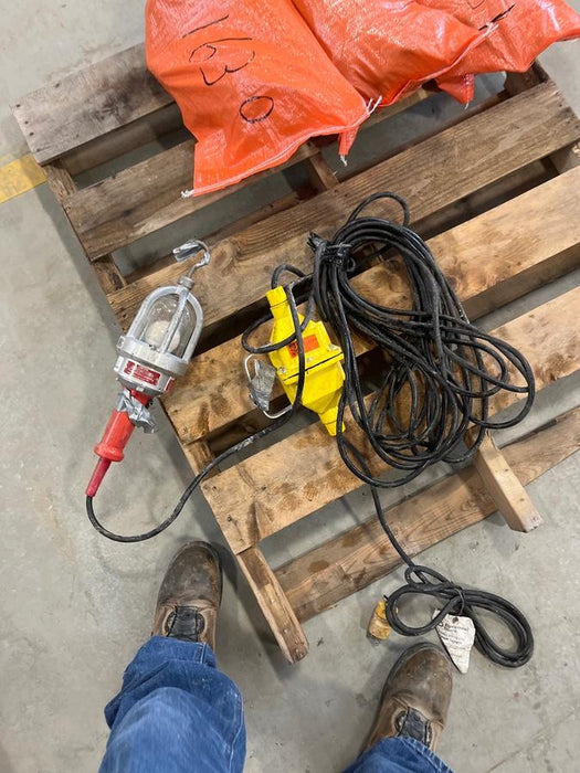 2021 WORKSITE LIGHTING DWXPLEDIL50-12V