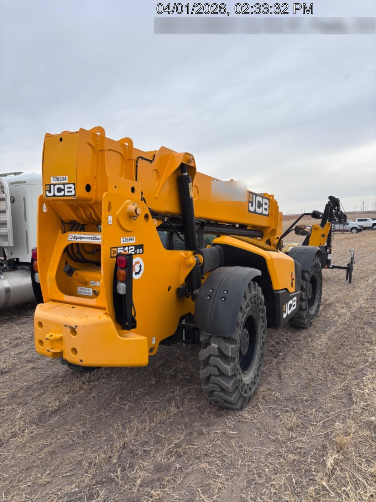 2022 JCB 512-56