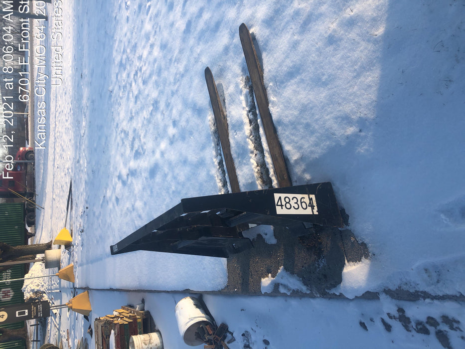 2019 ARROW MATERIAL HANDLING 60" Pallet Forks - Arrow