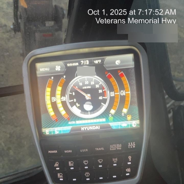 2017 HYUNDAI HX300L