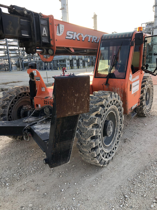 2019 SKYTRAK 10054
