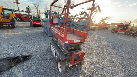 2019 Skyjack SJIII-3219 Standard Options, Trojan Batteries