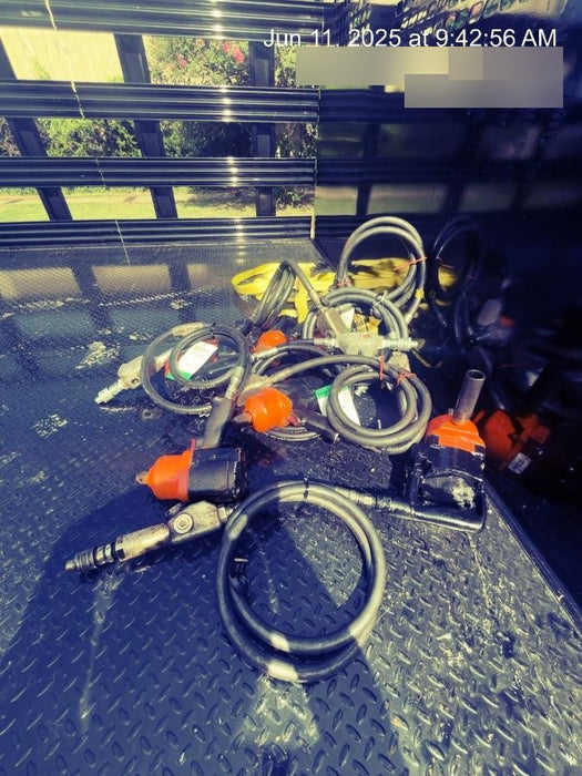 2020 MICHIGAN PNEUMATIC 751SS